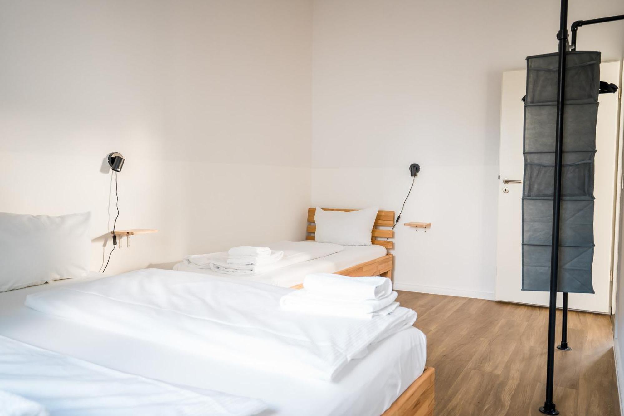 Three Bedroom Plus Big Kitchen Plus Selfcheckin Plus Street Parking Berlin Zewnętrze zdjęcie