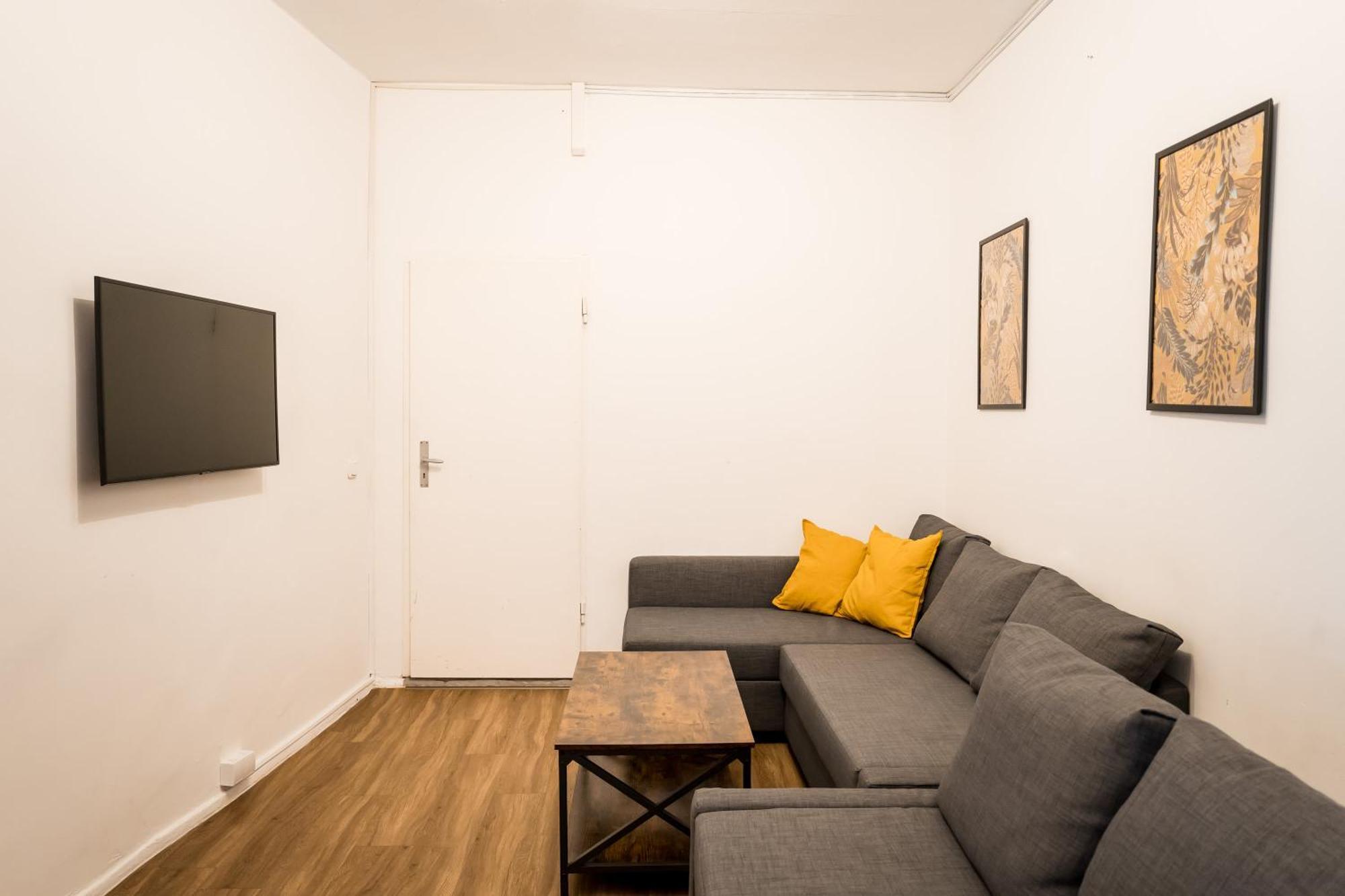 Three Bedroom Plus Big Kitchen Plus Selfcheckin Plus Street Parking Berlin Zewnętrze zdjęcie
