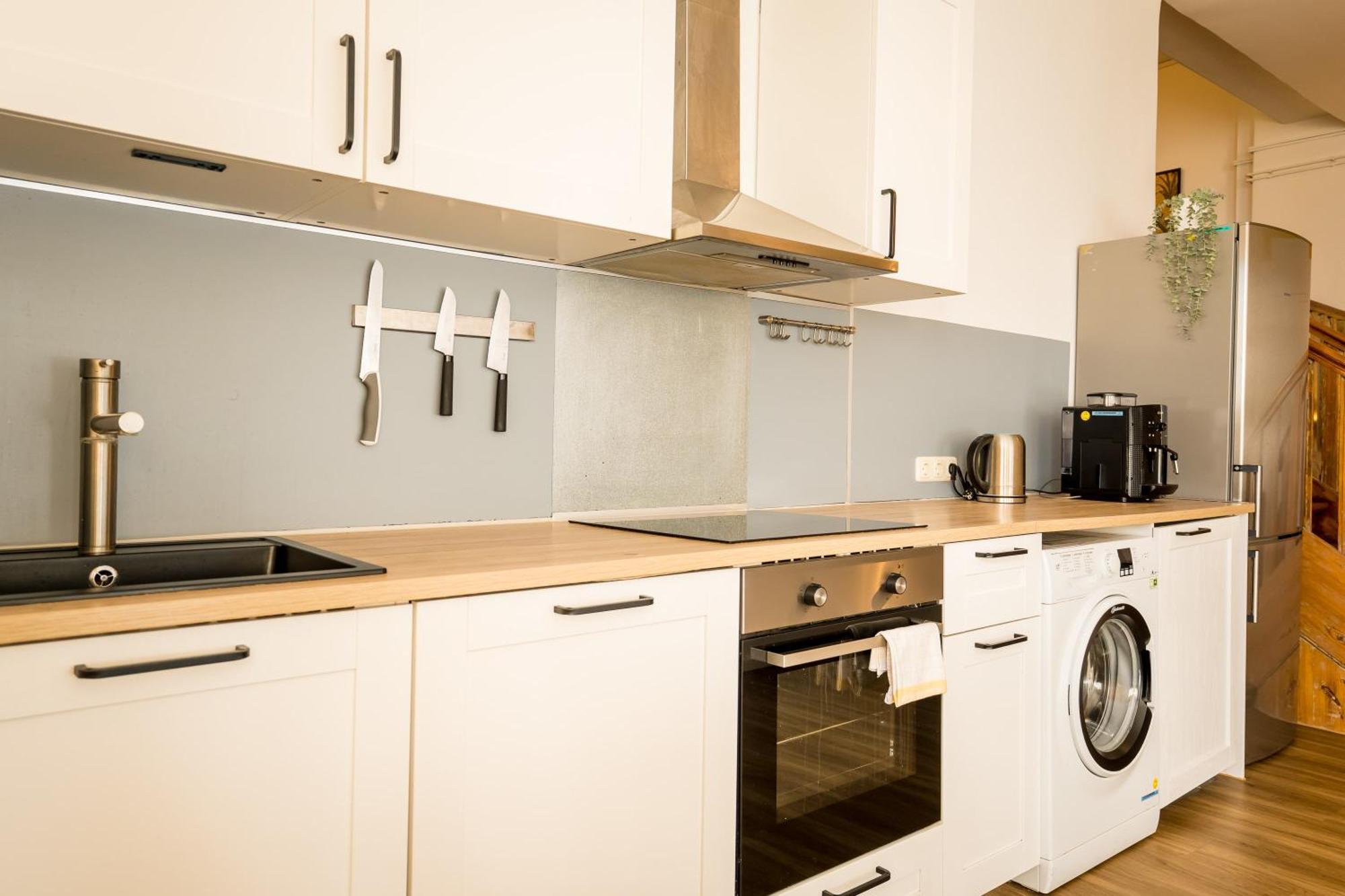 Three Bedroom Plus Big Kitchen Plus Selfcheckin Plus Street Parking Berlin Zewnętrze zdjęcie